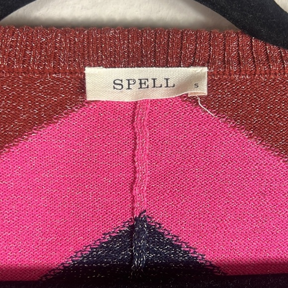 Spell Mylee Knit Gown - Picture 6 of 9